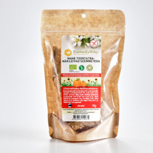 Toortatra näkilevad seemnetega 70g RemedyWay